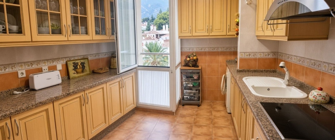 Wiederverkauf - apartment - Marbella - Marbella Centro