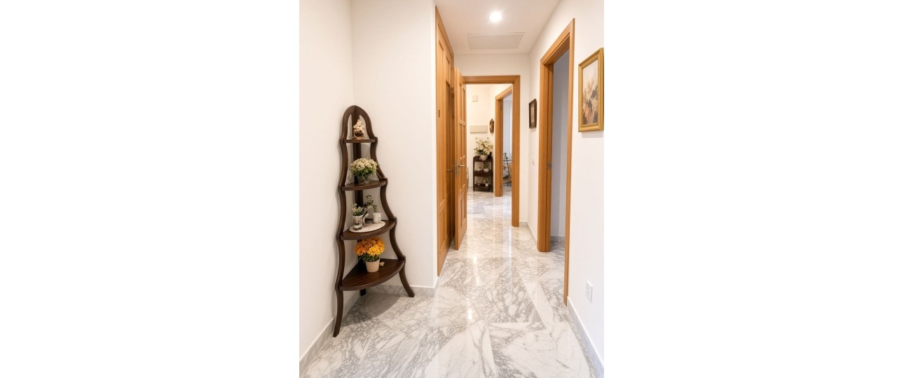Wiederverkauf - apartment - Marbella - Marbella Centro