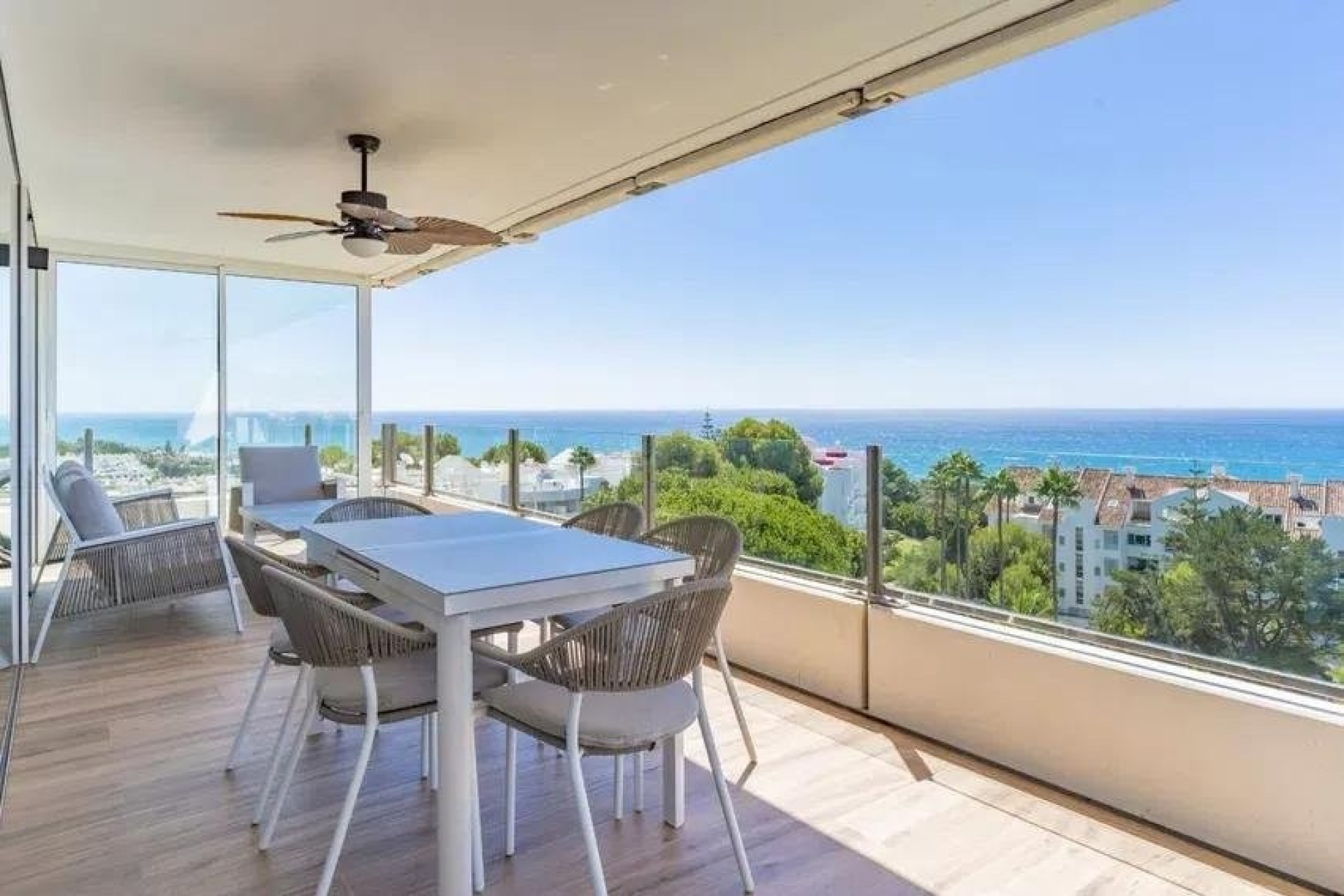 Wiederverkauf - apartment - Marbella - Marbella Centro