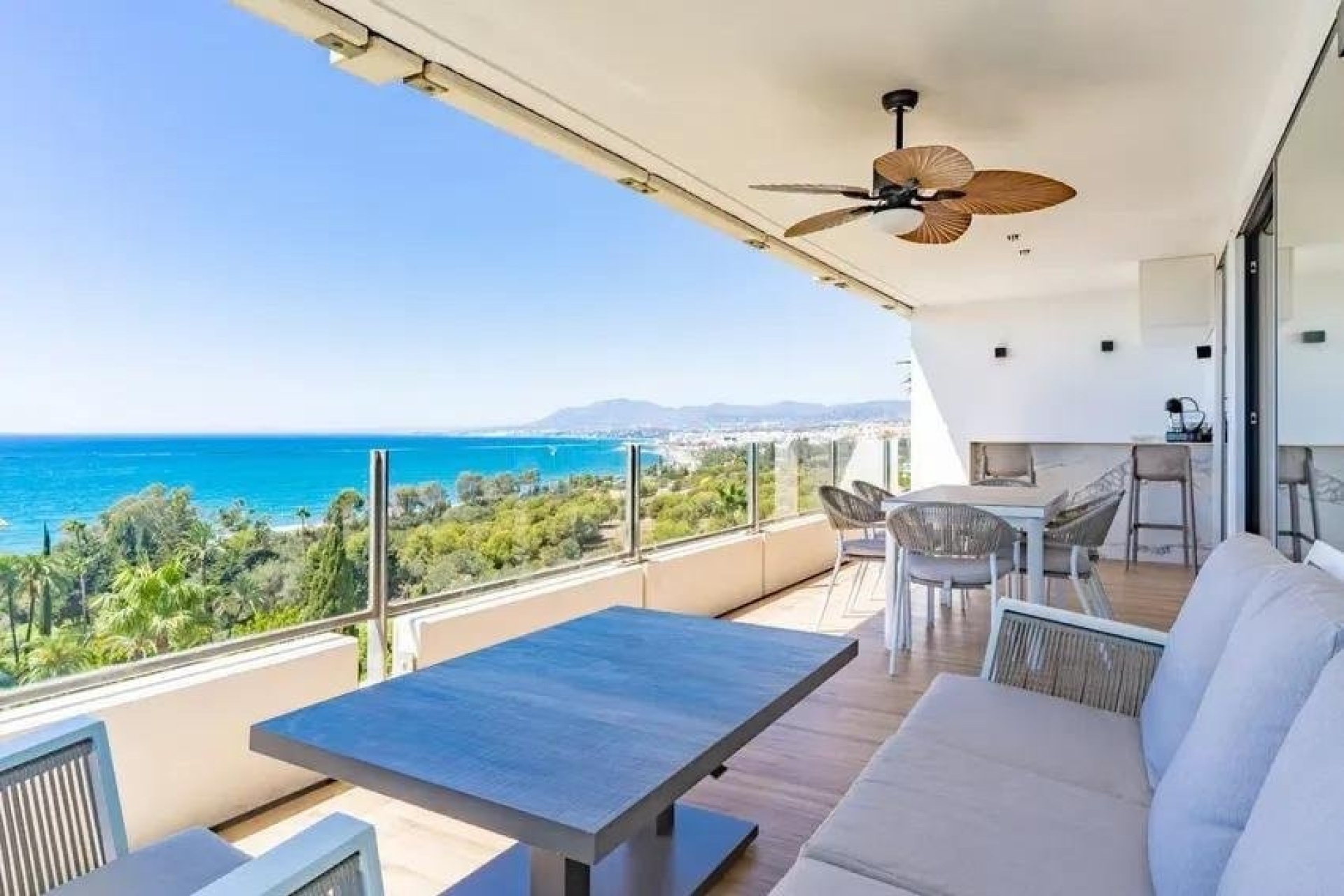 Wiederverkauf - apartment - Marbella - Marbella Centro