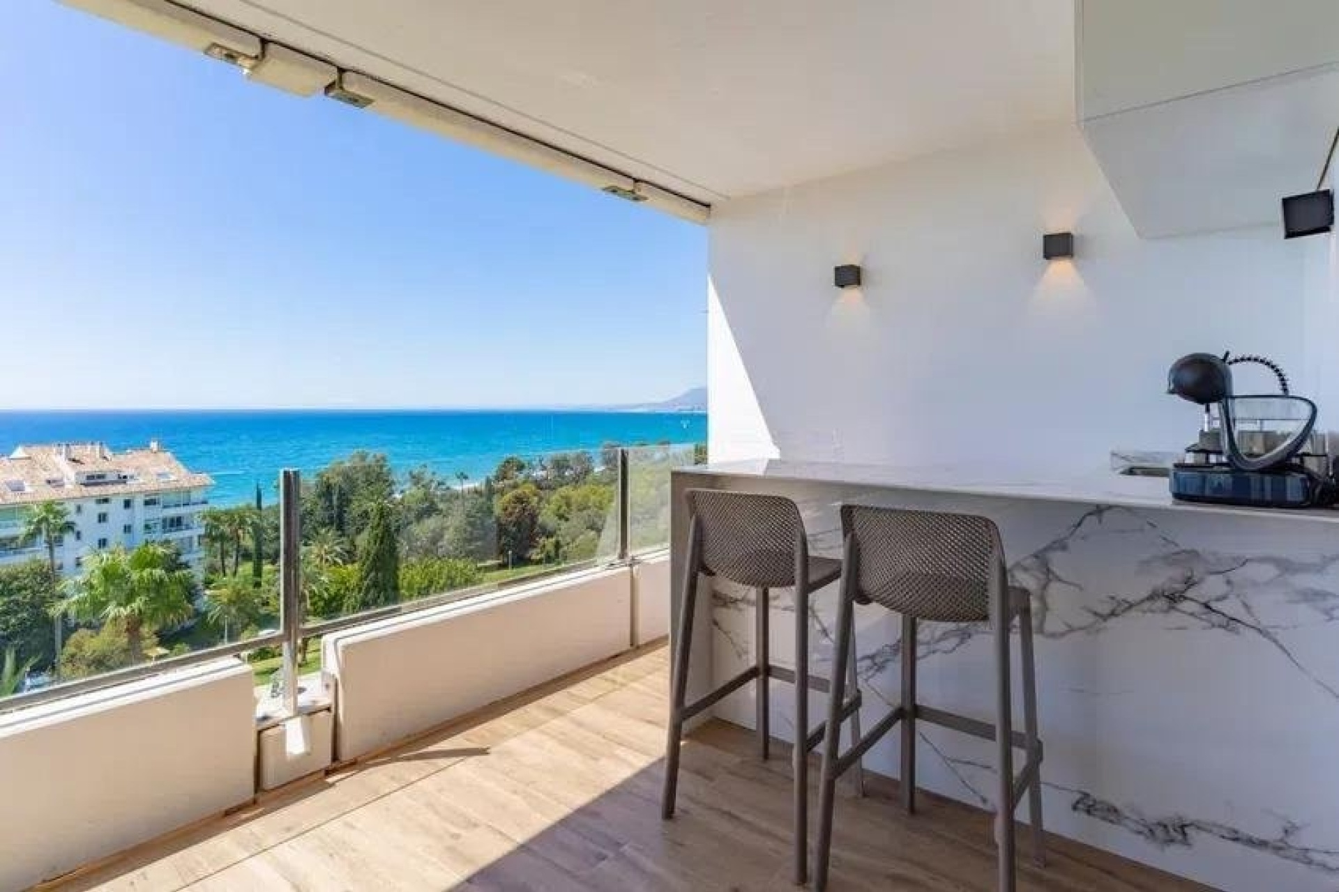 Wiederverkauf - apartment - Marbella - Marbella Centro