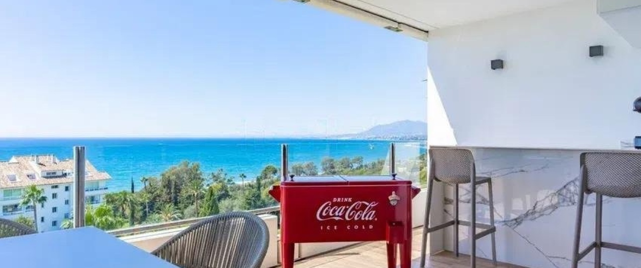 Wiederverkauf - apartment - Marbella - Marbella Centro