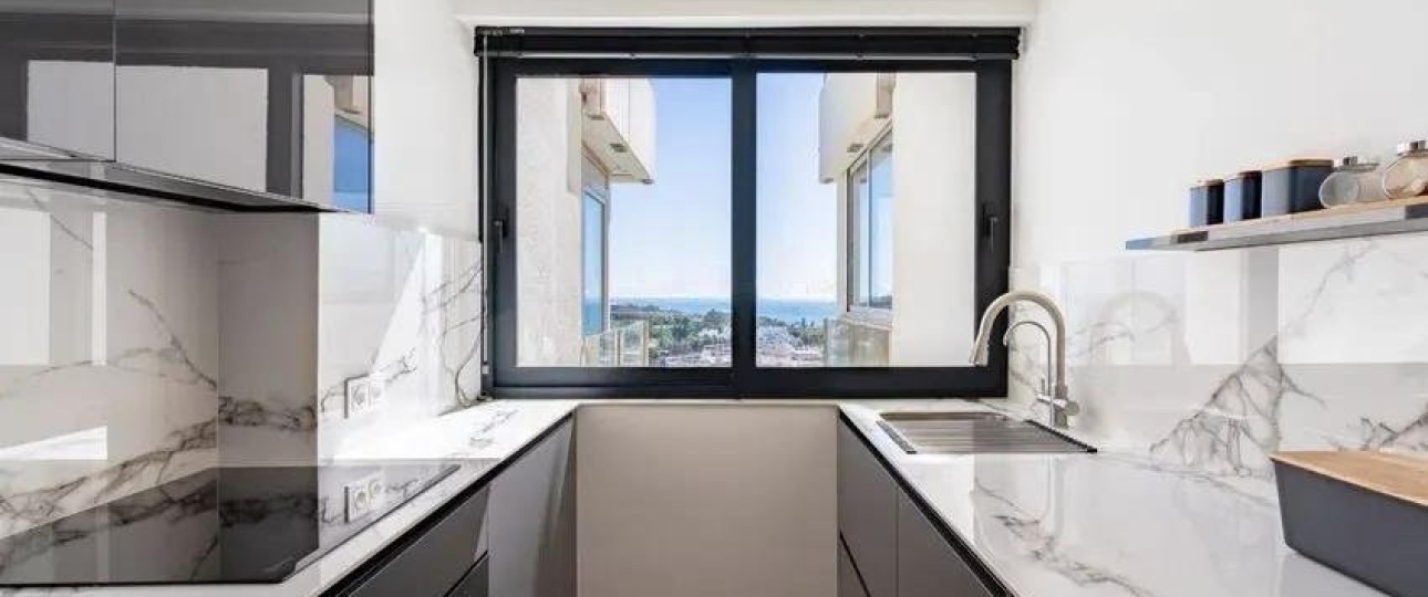 Wiederverkauf - apartment - Marbella - Marbella Centro