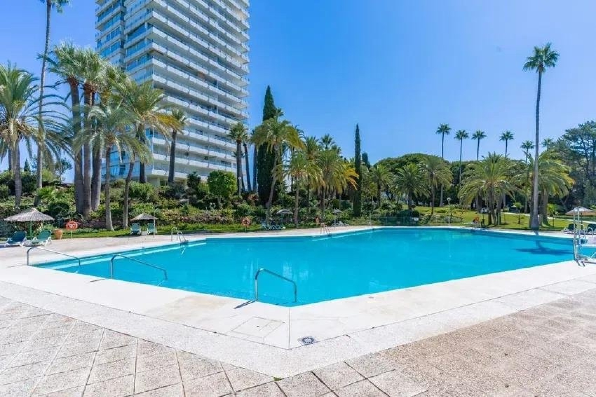 Wiederverkauf - apartment - Marbella - Marbella Centro