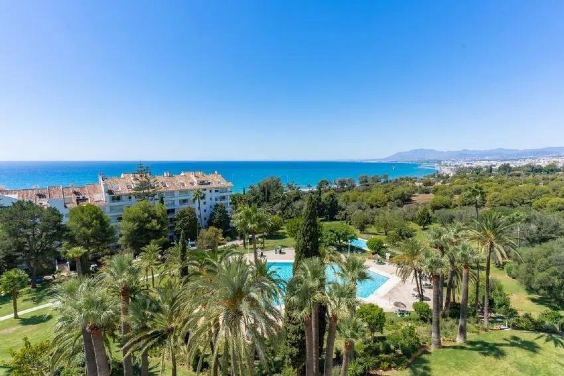 Wiederverkauf - apartment - Marbella - Marbella Centro