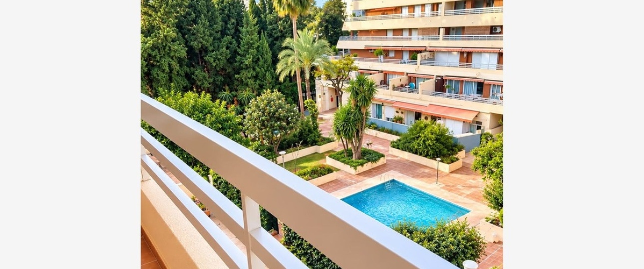 Wiederverkauf - apartment - Marbella - Marbella Centro