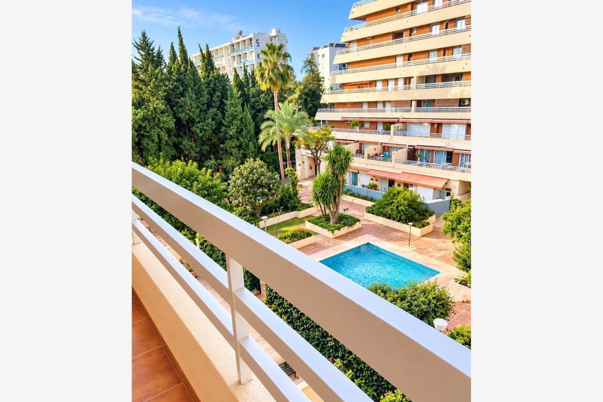 Wiederverkauf - apartment - Marbella - Marbella Centro