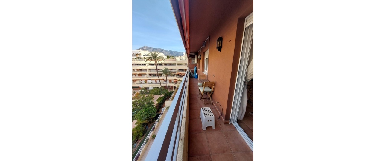 Wiederverkauf - apartment - Marbella - Marbella Centro