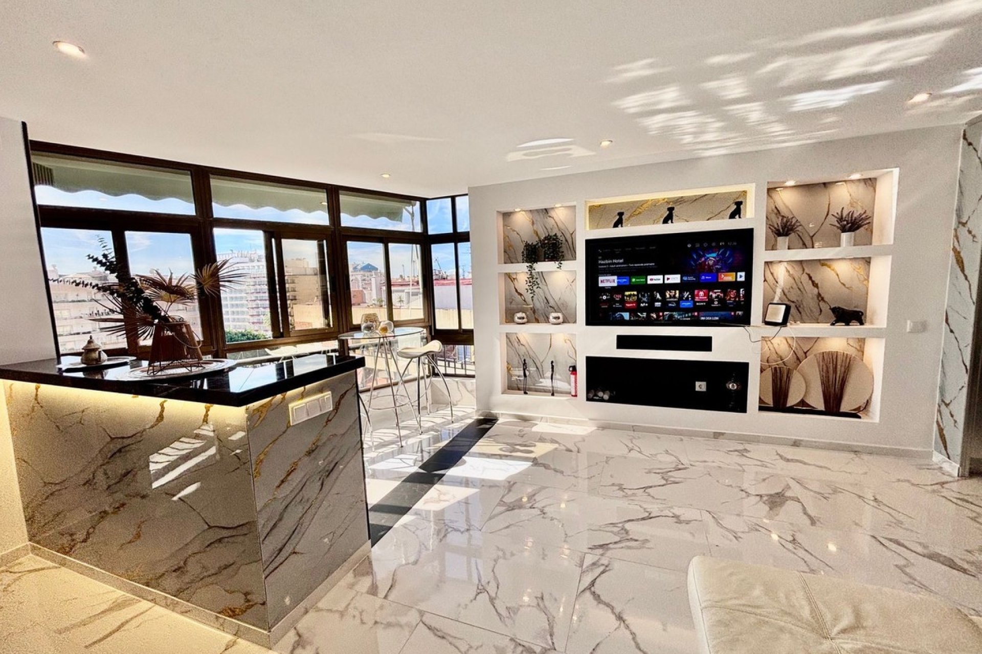 Wiederverkauf - apartment - Marbella - Marbella Centro