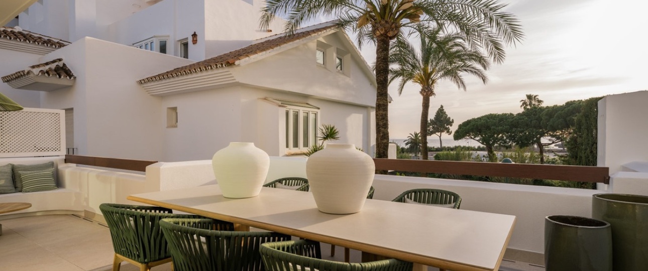 Wiederverkauf - apartment - Marbella - Marbella Centro