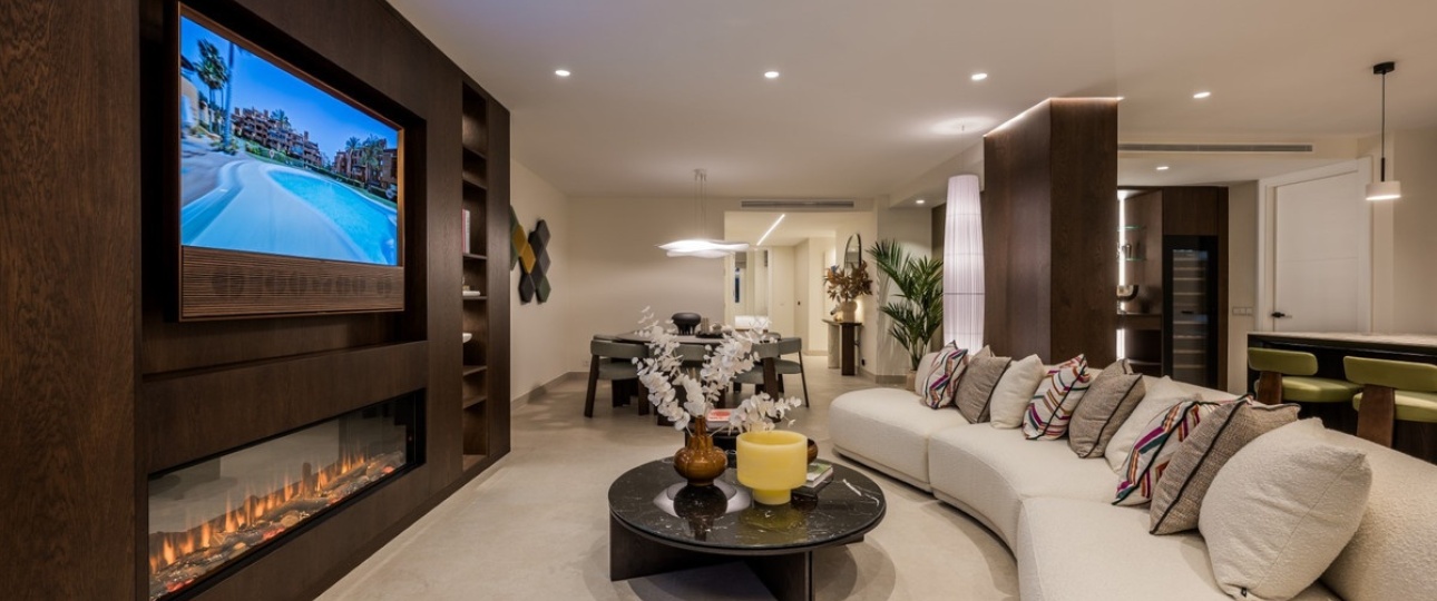 Wiederverkauf - apartment - Marbella - Marbella Centro