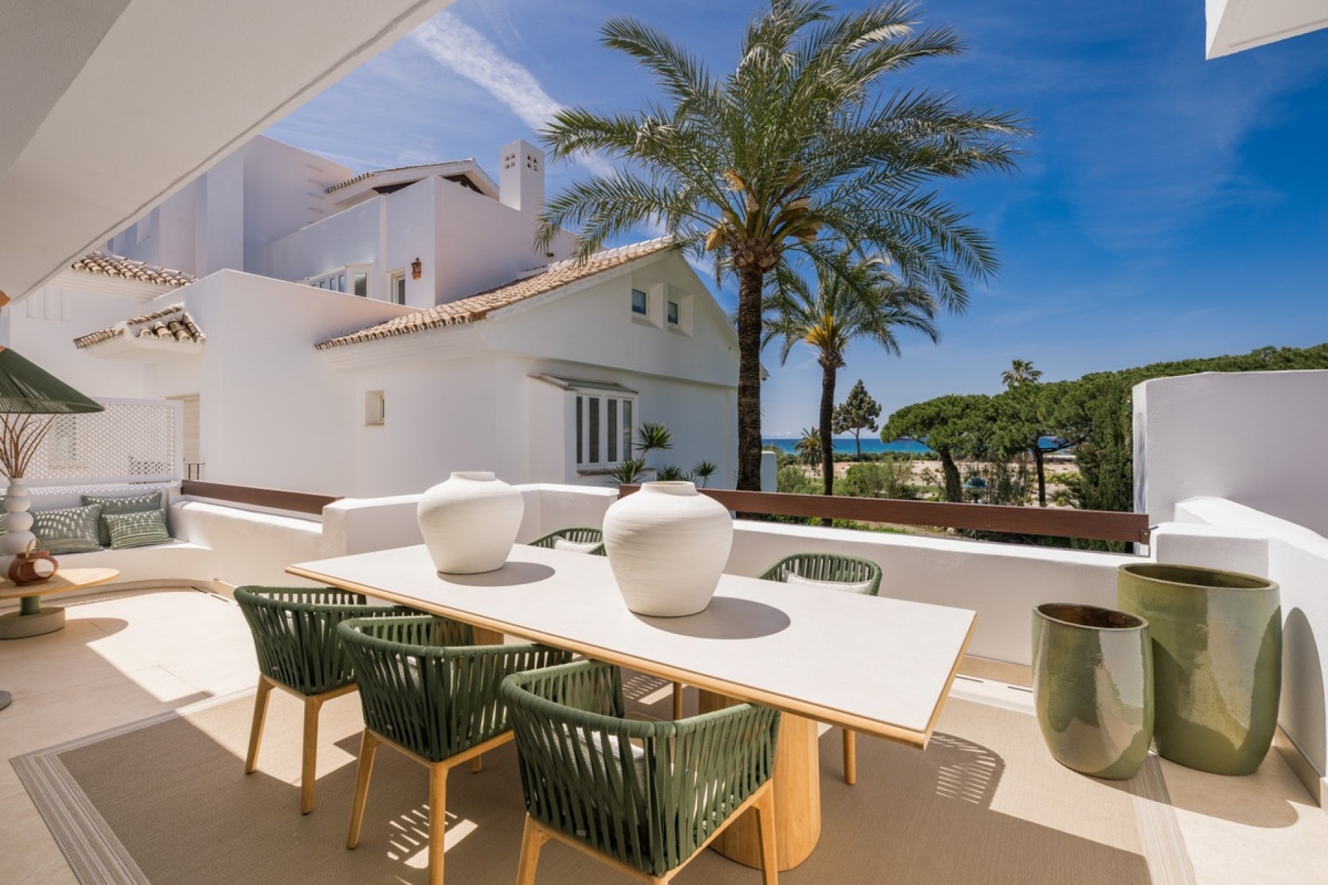 Wiederverkauf - apartment - Marbella - Marbella Centro