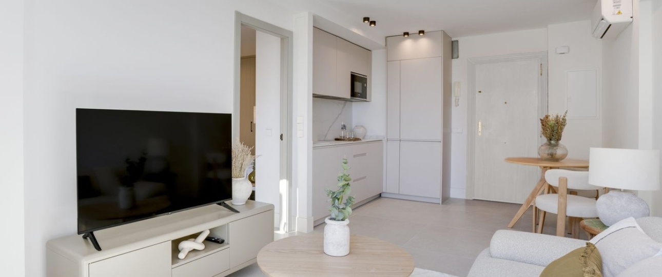 Wiederverkauf - apartment - Marbella - Marbella Centro