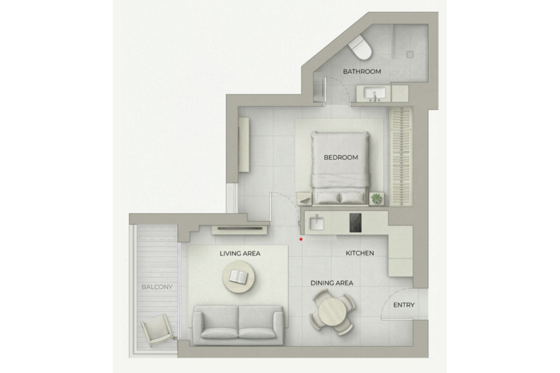 Wiederverkauf - apartment - Marbella - Marbella Centro