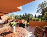 Wiederverkauf - apartment - Marbella - Marbella Centro