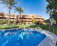 Wiederverkauf - apartment - Marbella - Marbella Centro