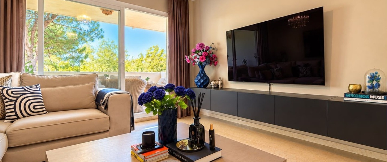 Wiederverkauf - apartment - Marbella - Marbella Centro