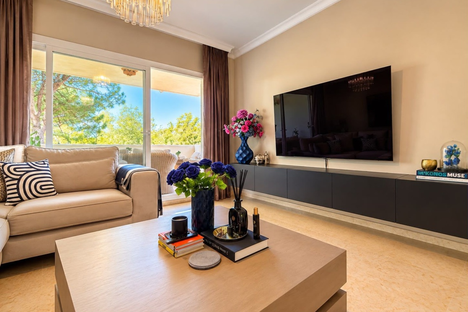 Wiederverkauf - apartment - Marbella - Marbella Centro