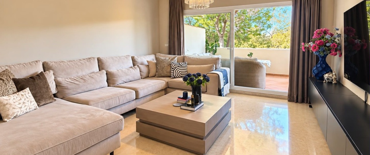Wiederverkauf - apartment - Marbella - Marbella Centro