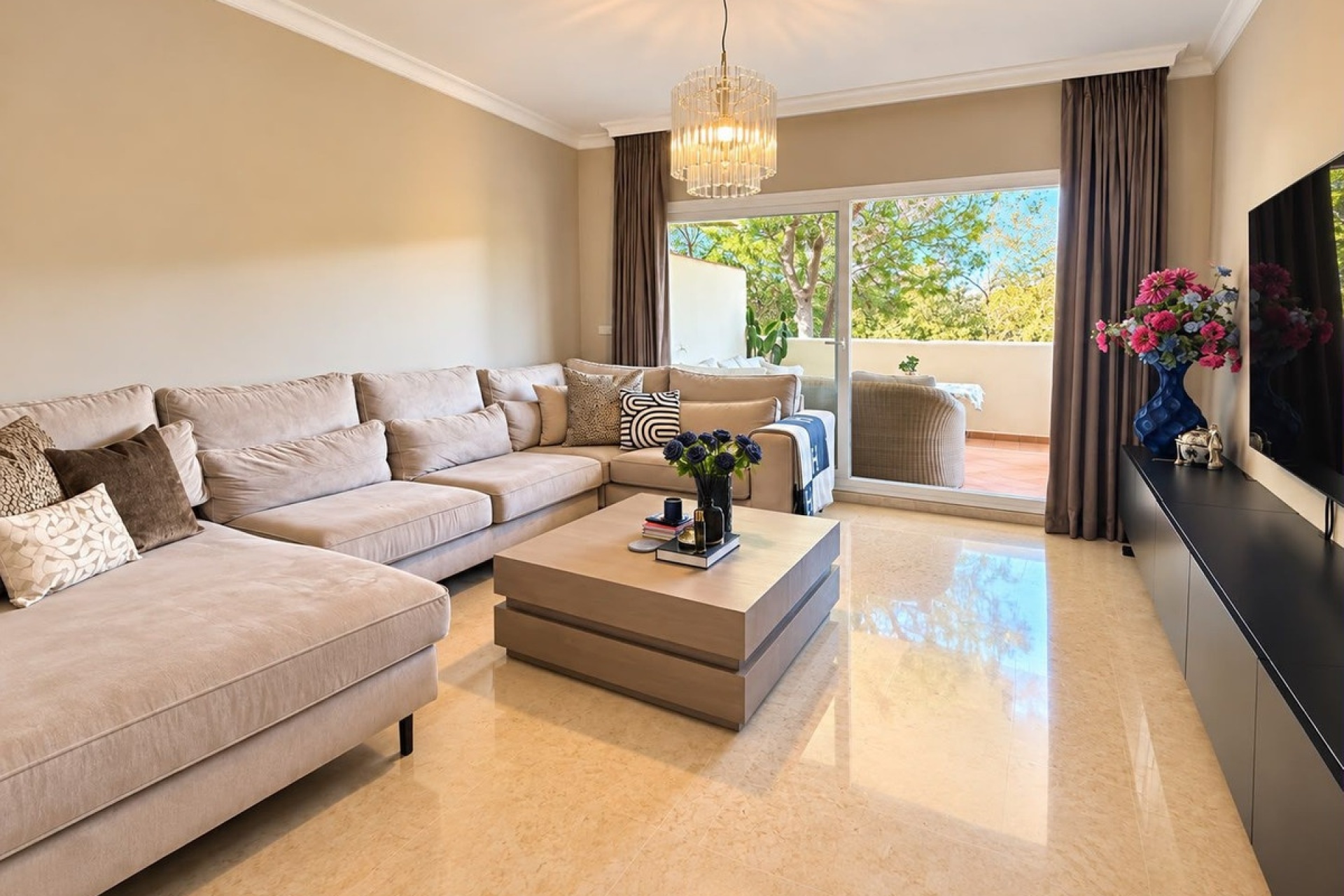 Wiederverkauf - apartment - Marbella - Marbella Centro