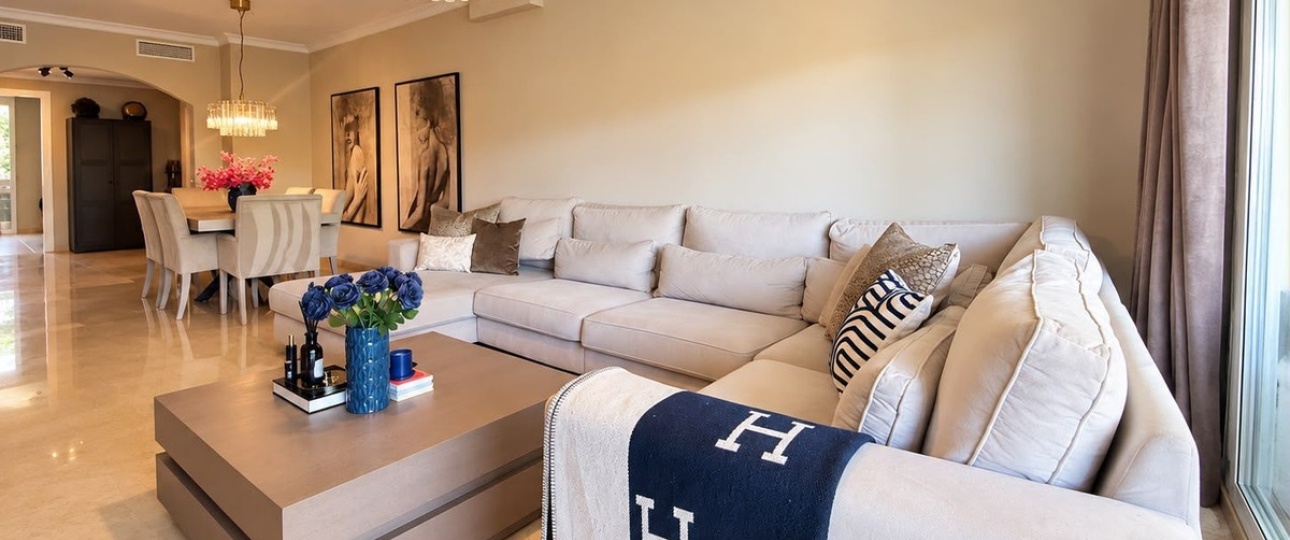 Wiederverkauf - apartment - Marbella - Marbella Centro