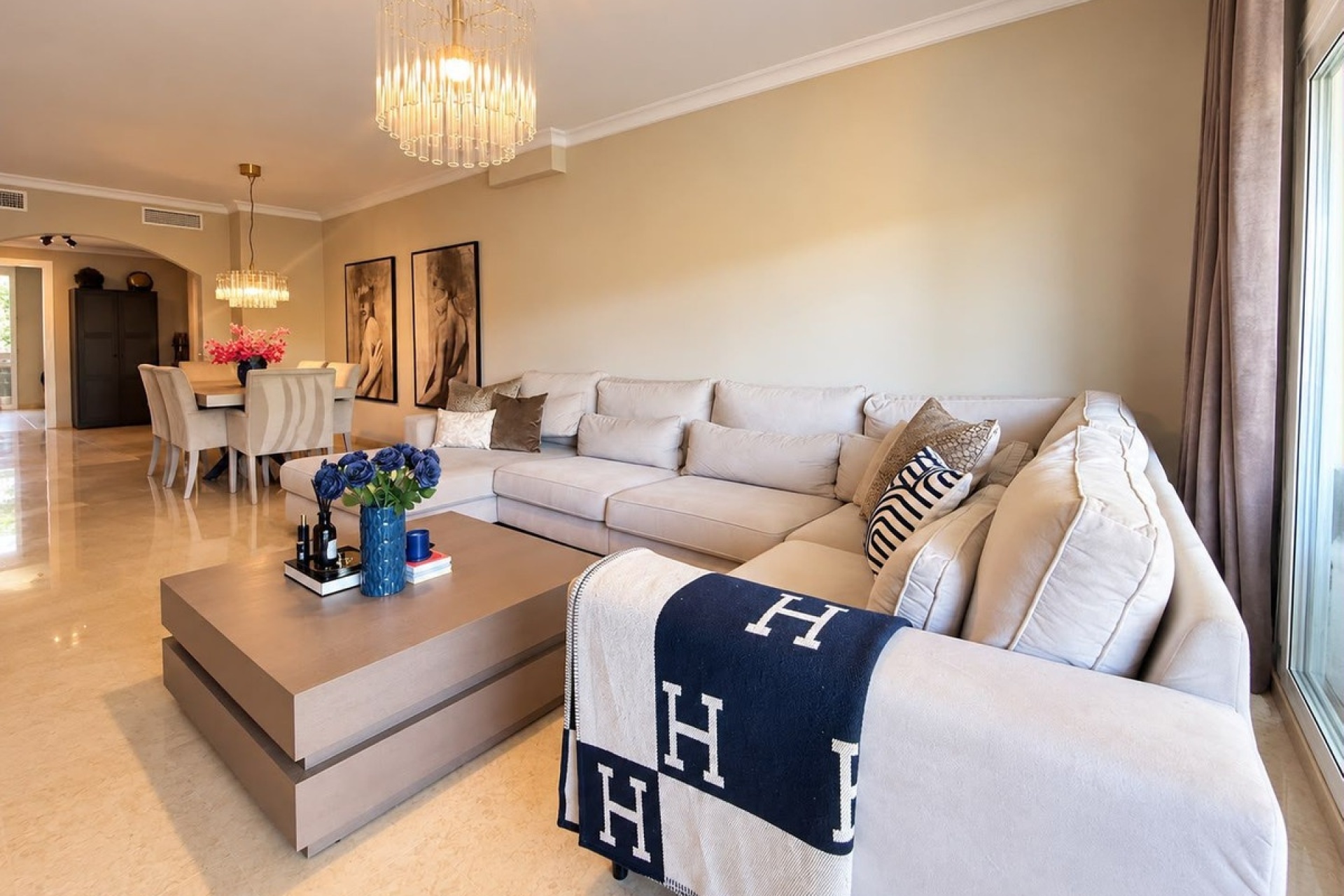Wiederverkauf - apartment - Marbella - Marbella Centro