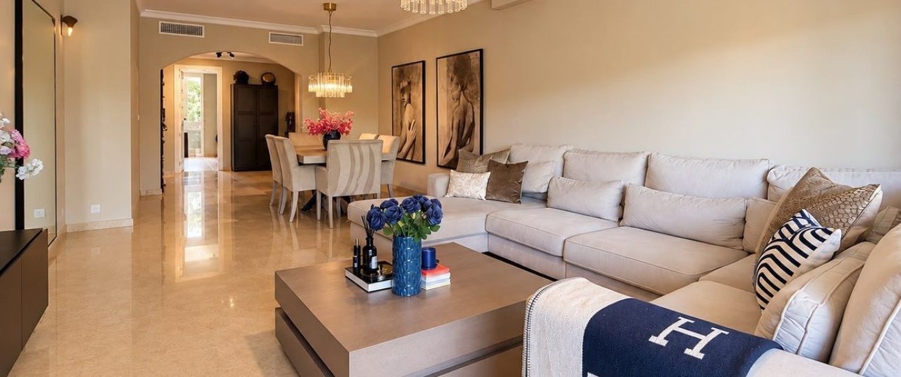Wiederverkauf - apartment - Marbella - Marbella Centro