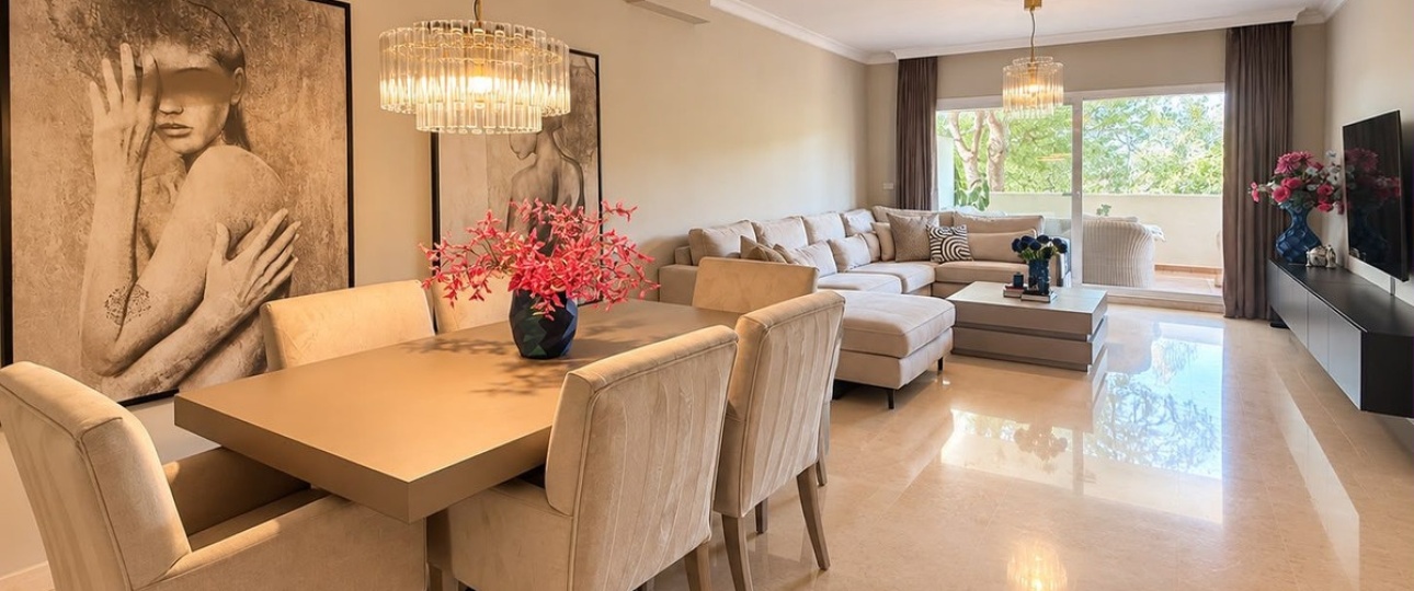 Wiederverkauf - apartment - Marbella - Marbella Centro
