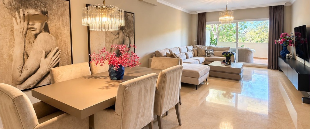 Wiederverkauf - apartment - Marbella - Marbella Centro