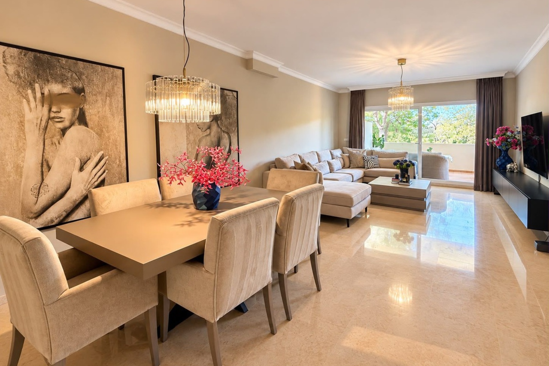 Wiederverkauf - apartment - Marbella - Marbella Centro