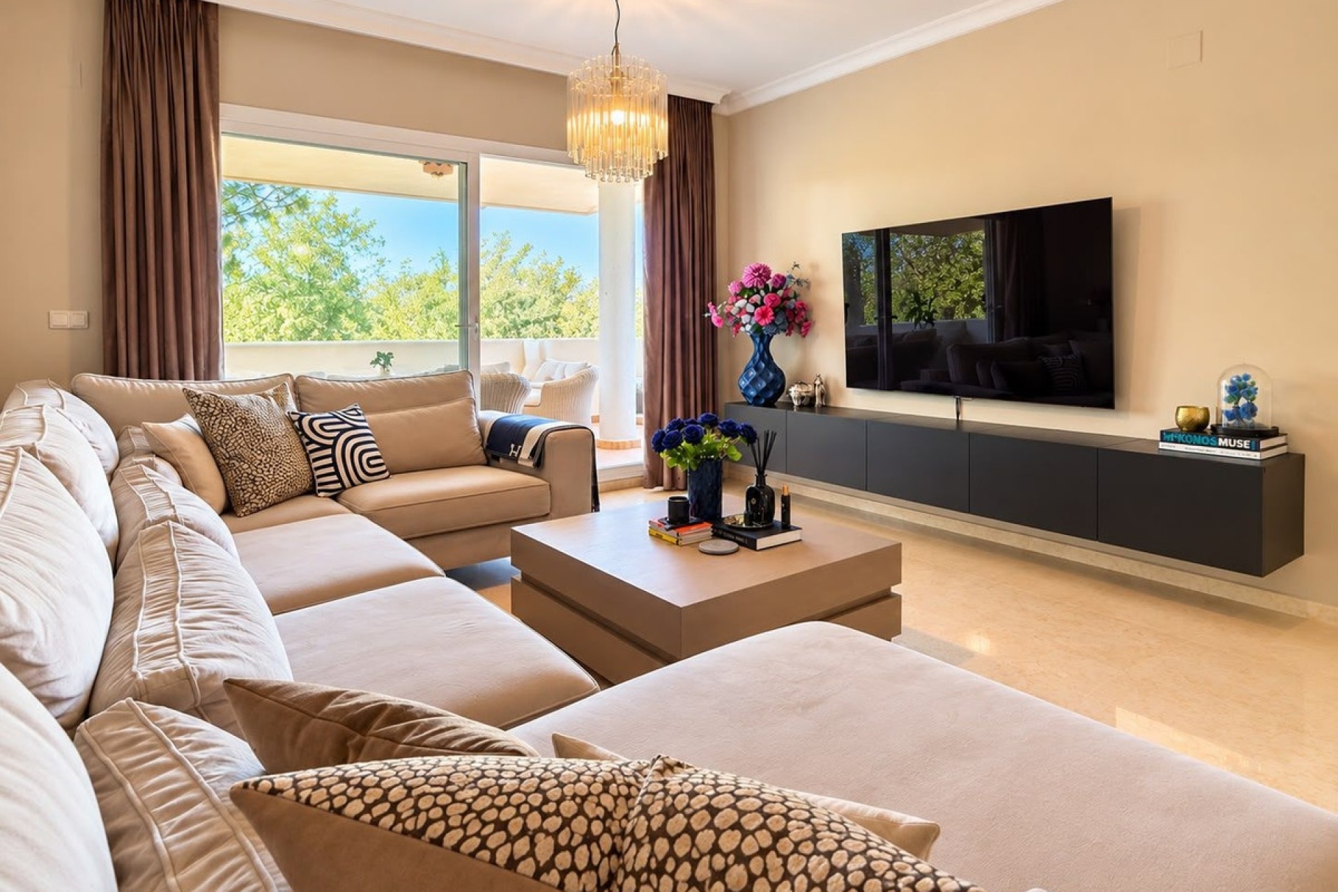 Wiederverkauf - apartment - Marbella - Marbella Centro