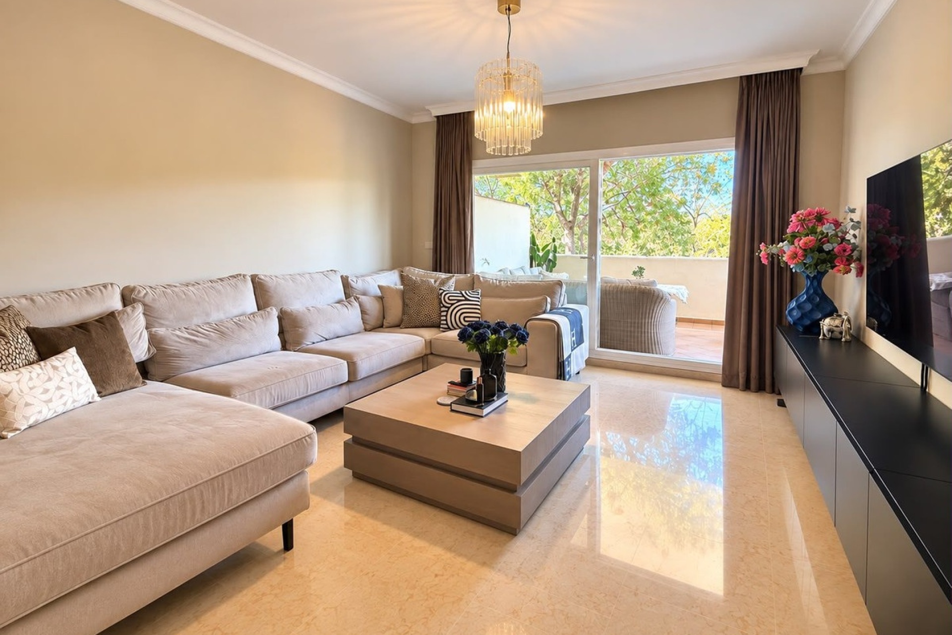 Wiederverkauf - apartment - Marbella - Marbella Centro