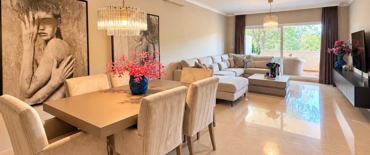 Wiederverkauf - apartment - Marbella - Marbella Centro