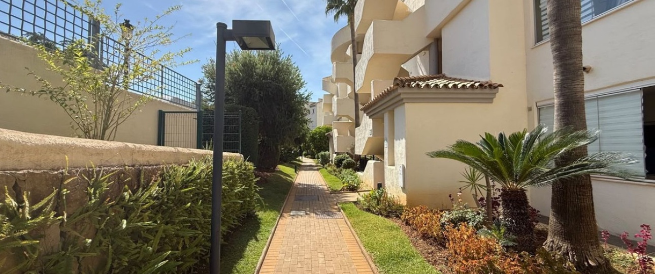 Wiederverkauf - apartment - Marbella - Marbella Centro
