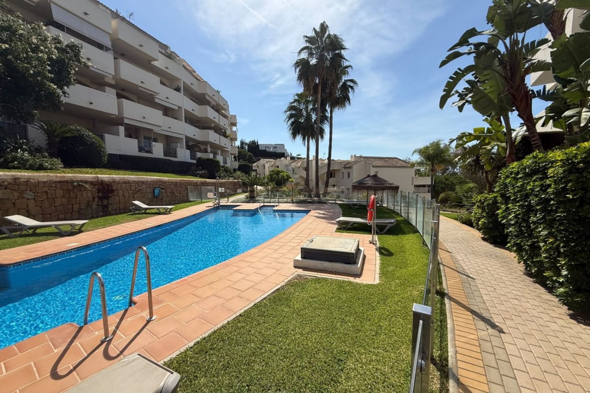 Wiederverkauf - apartment - Marbella - Marbella Centro
