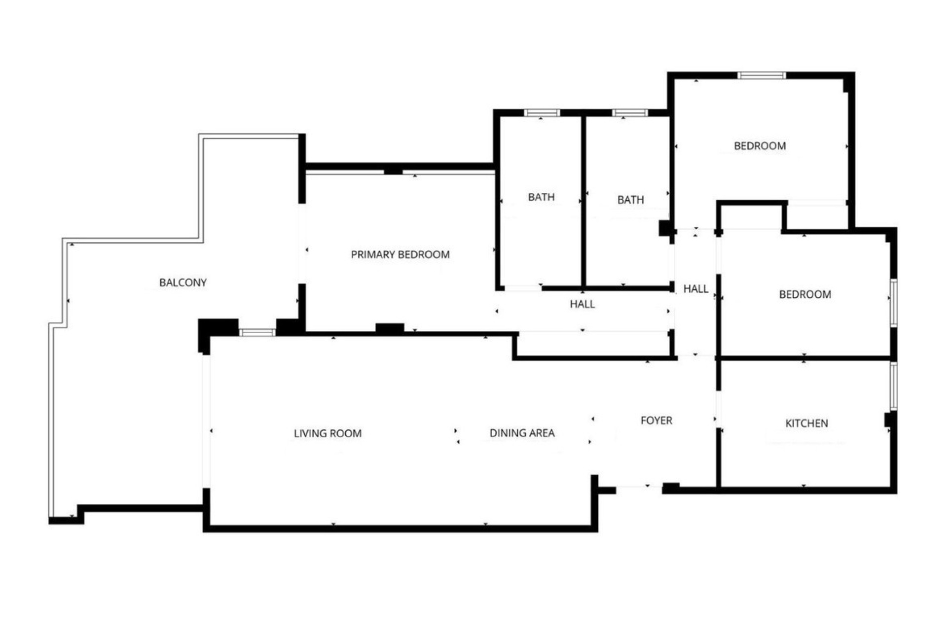 Wiederverkauf - apartment - Marbella - Marbella Centro