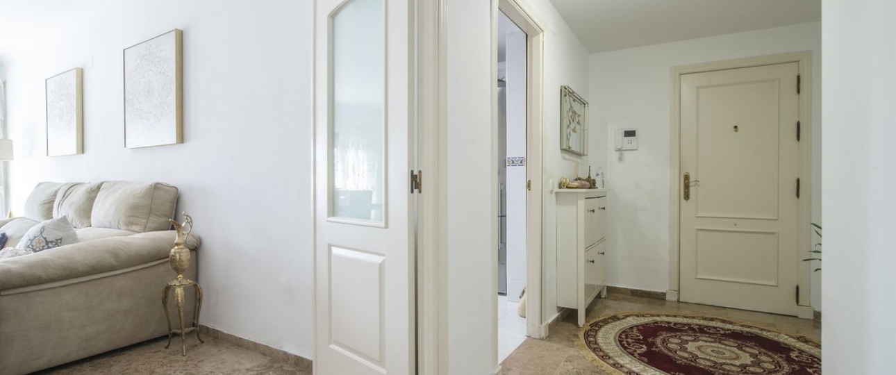 Wiederverkauf - apartment - Marbella - Marbella Centro