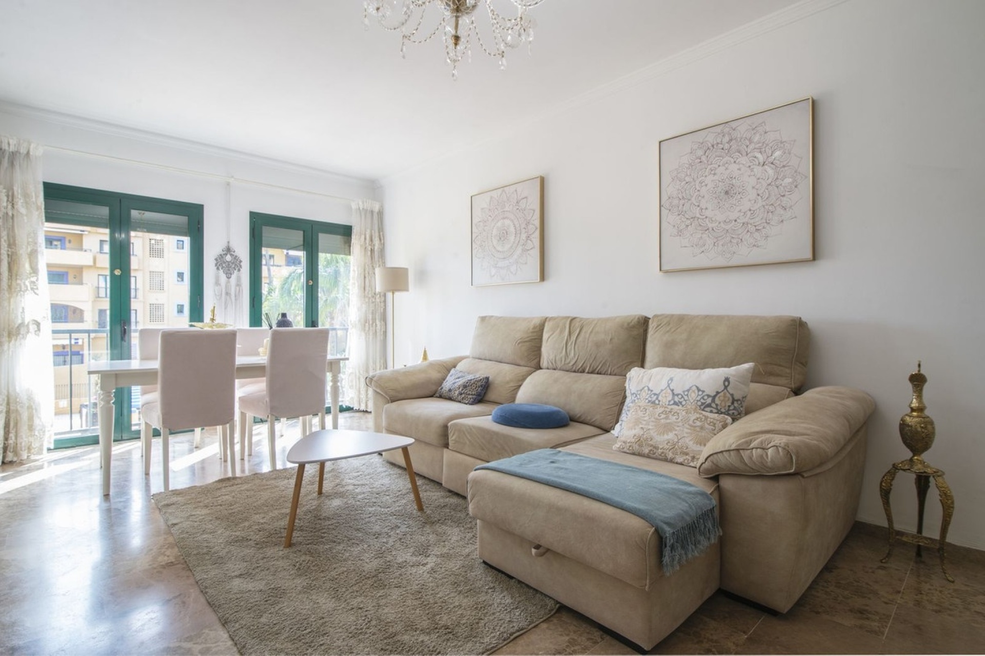 Wiederverkauf - apartment - Marbella - Marbella Centro