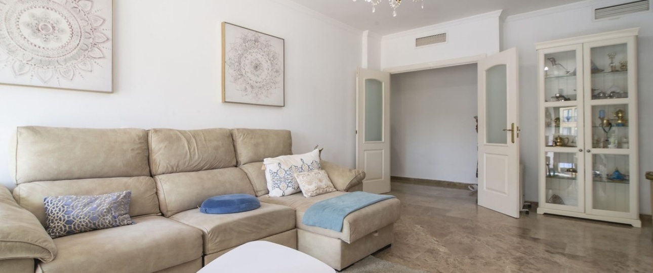 Wiederverkauf - apartment - Marbella - Marbella Centro