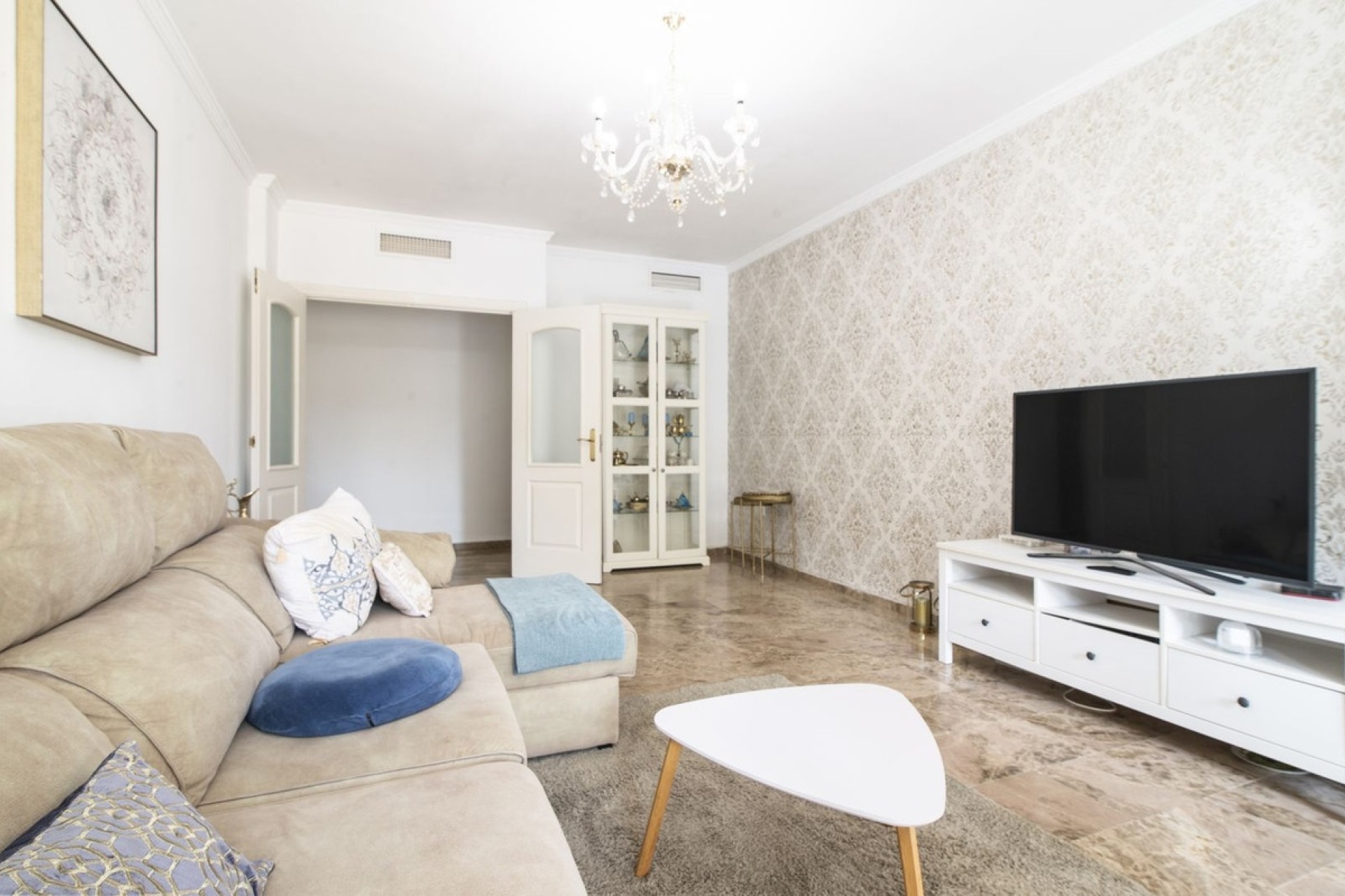 Wiederverkauf - apartment - Marbella - Marbella Centro