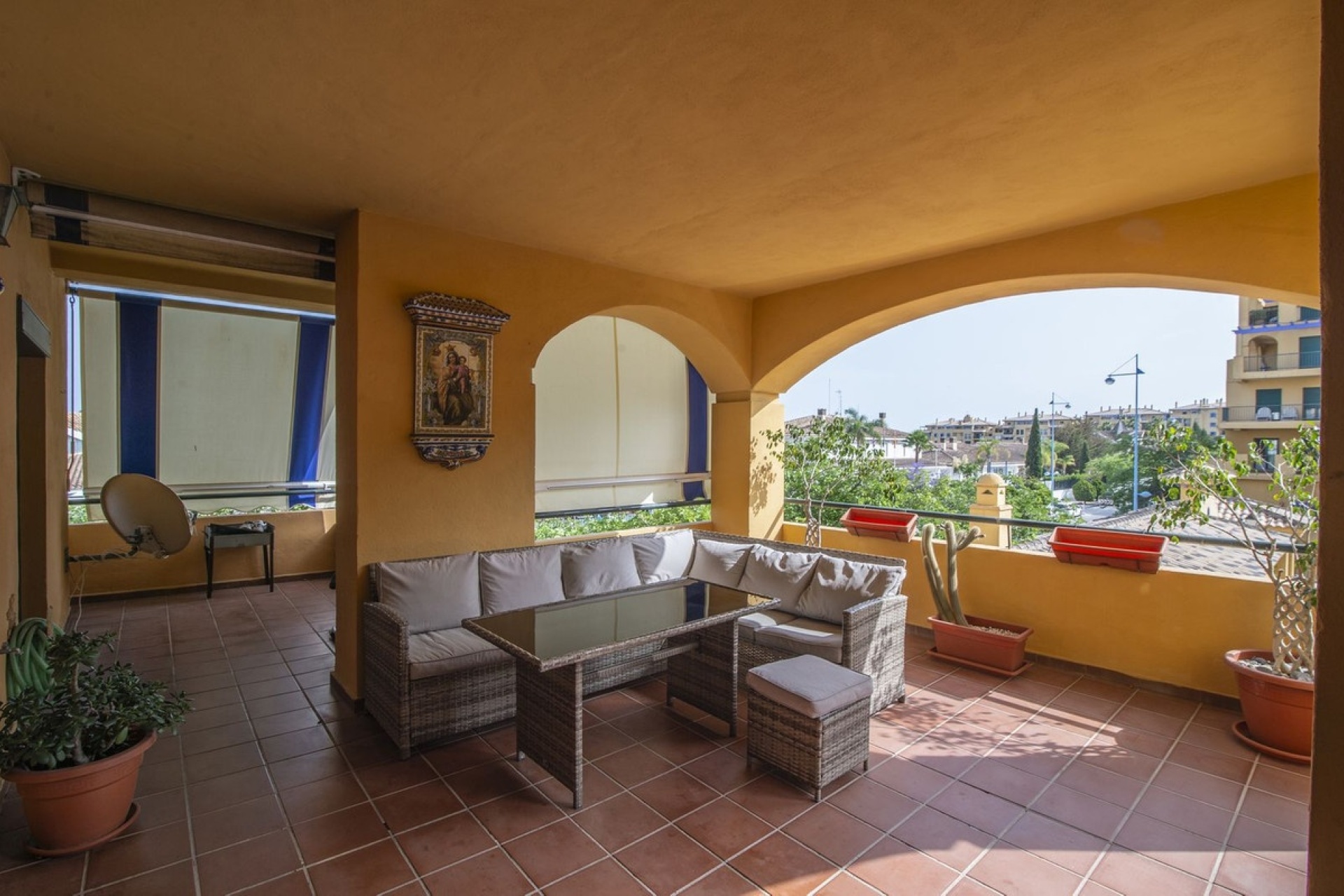 Wiederverkauf - apartment - Marbella - Marbella Centro