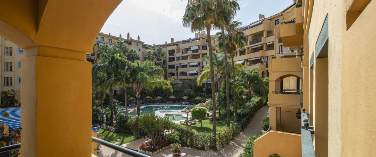 Wiederverkauf - apartment - Marbella - Marbella Centro