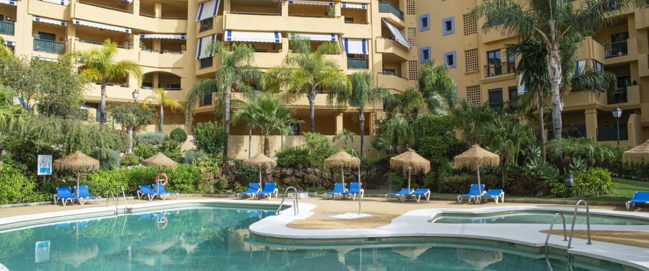 Wiederverkauf - apartment - Marbella - Marbella Centro