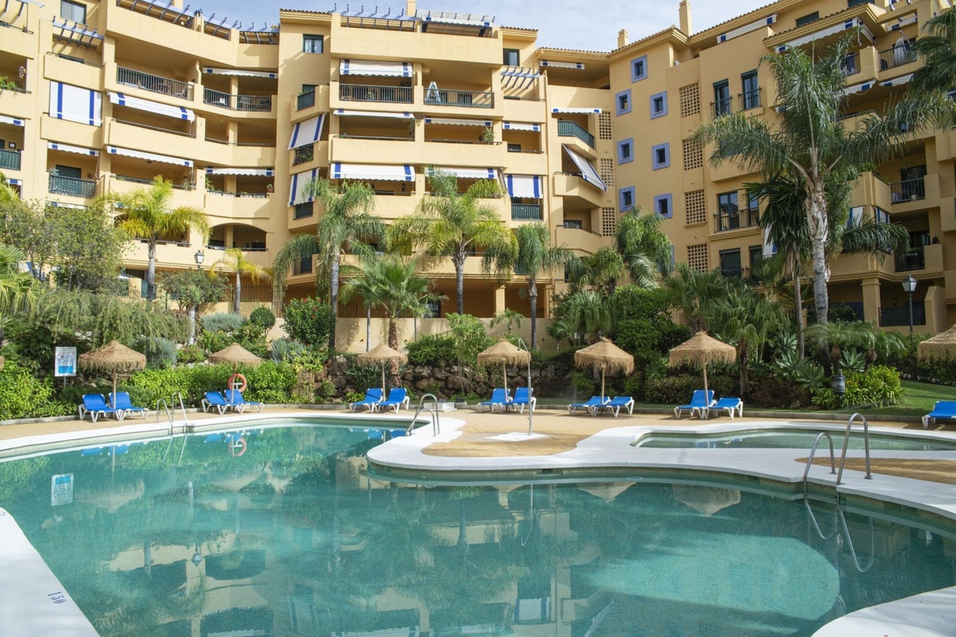Wiederverkauf - apartment - Marbella - Marbella Centro