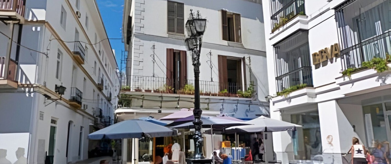 Wiederverkauf - apartment - Marbella - Marbella Centro
