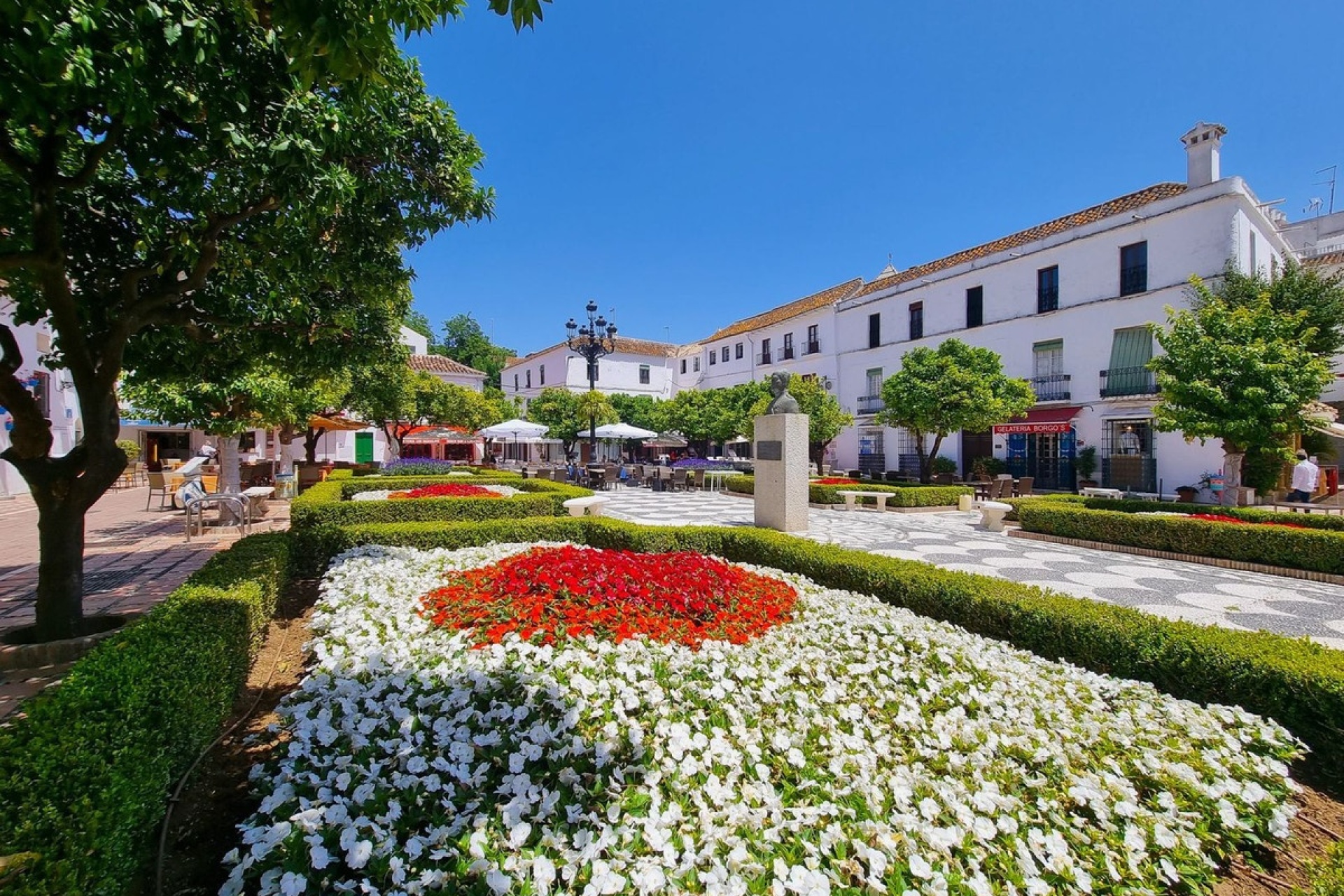 Wiederverkauf - apartment - Marbella - Marbella Centro