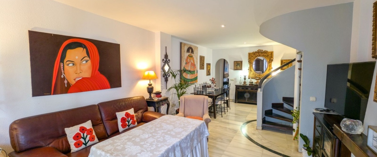 Wiederverkauf - apartment - Marbella - Marbella Centro