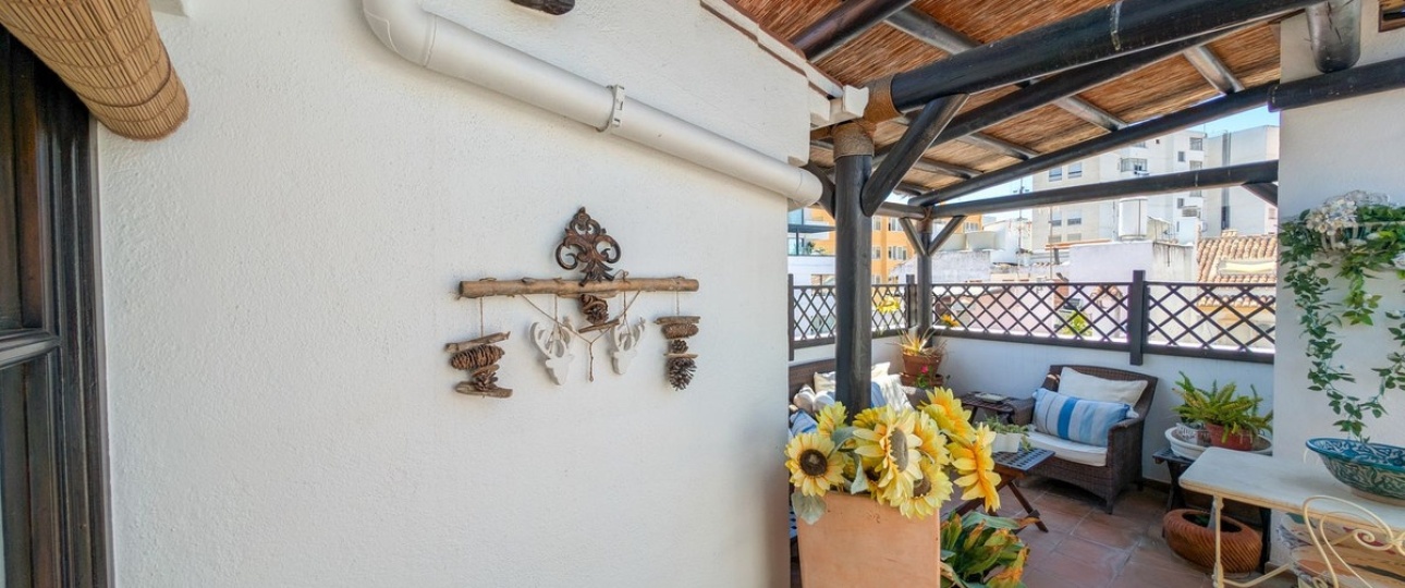 Wiederverkauf - apartment - Marbella - Marbella Centro