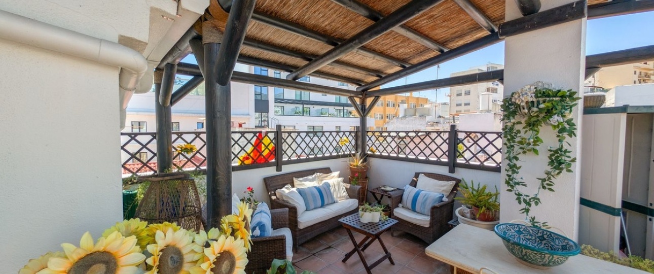 Wiederverkauf - apartment - Marbella - Marbella Centro