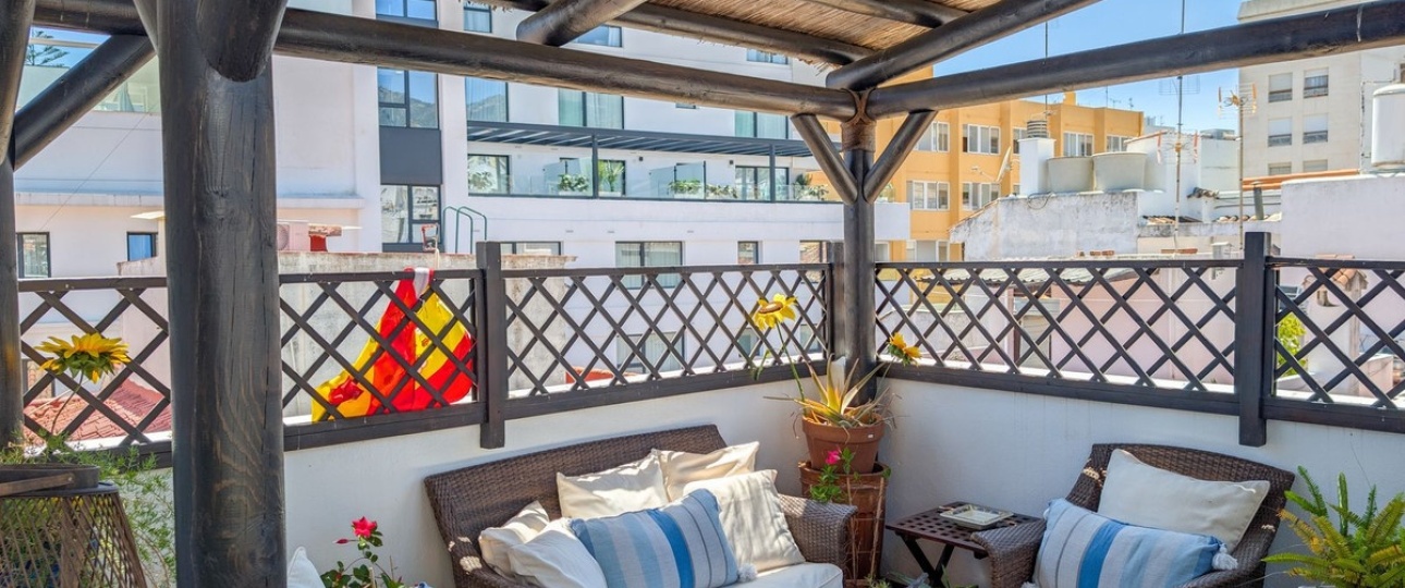 Wiederverkauf - apartment - Marbella - Marbella Centro